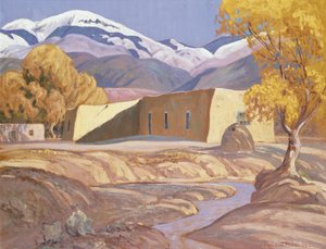 Nieve temprana de Orrin Sheldon Parsons